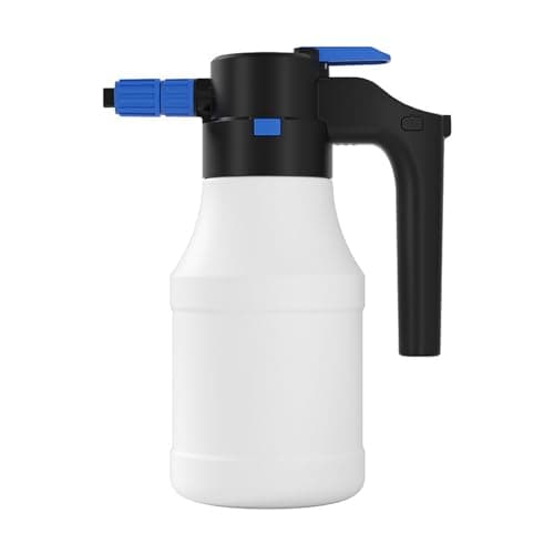 1.5L Rechargeable Electric Foam Sprayer for Car Wash