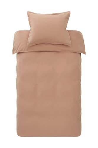 Jill Organic Cotton Duvet Cover Set