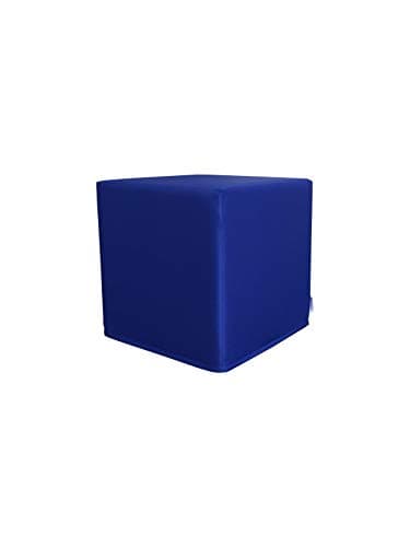 Verona 39 Children’s Footstool (Module 7-D-LL) – Light Blue, 39×39×39 cm