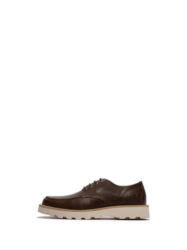 Fly London ROUL208FLY Derby, Dark Brown, UK 8