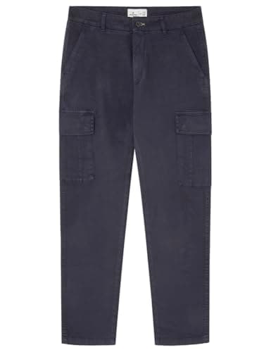 Springfield Men’s Pants, Dark Blue, 40W
