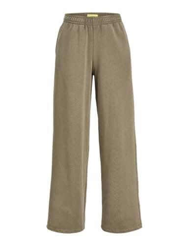 JACK & JONES Jxelizabeth Straight Sweatpants, Morel, M