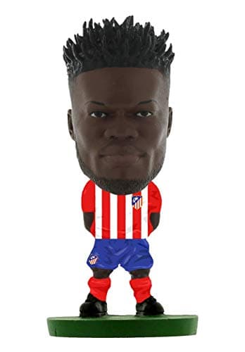 SoccerStarz Atletico Madrid Thomas Party Set — Classic Home