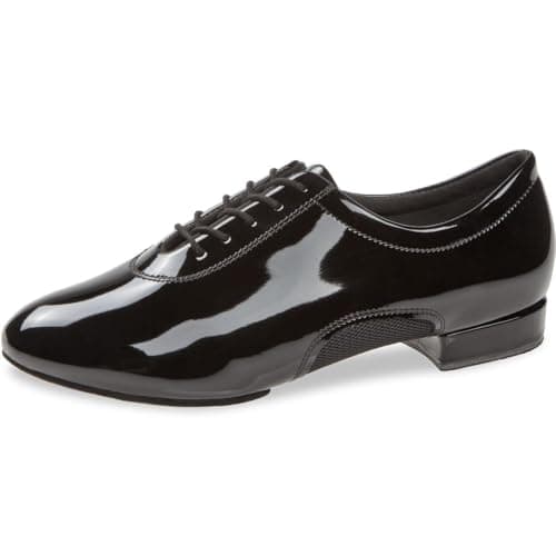 Diamant 163-122-585 Men’s Black Dance Shoes, EU 37