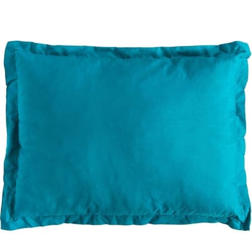 Trespass Sleepyhead compact foldable camping pillow 40×30 cm – blue