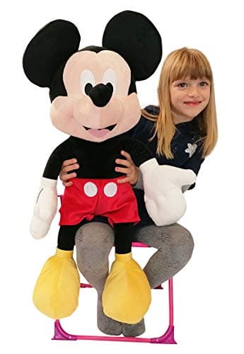 Disney Mickey Soft Plush Toy 80 cm