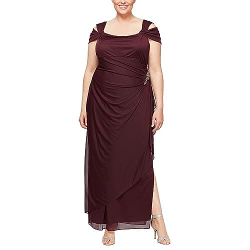 Alex evening dress for women