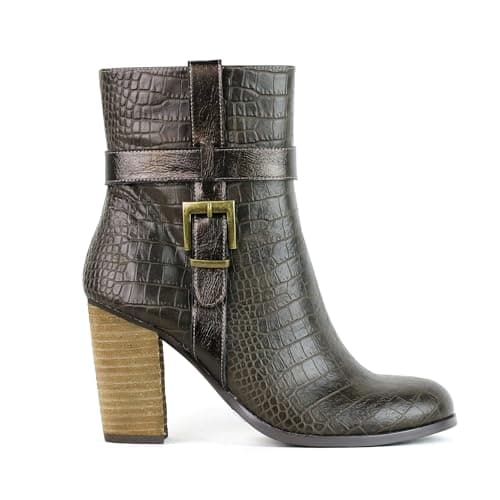 Women’s Cervina Chocolate Boot – EU 36