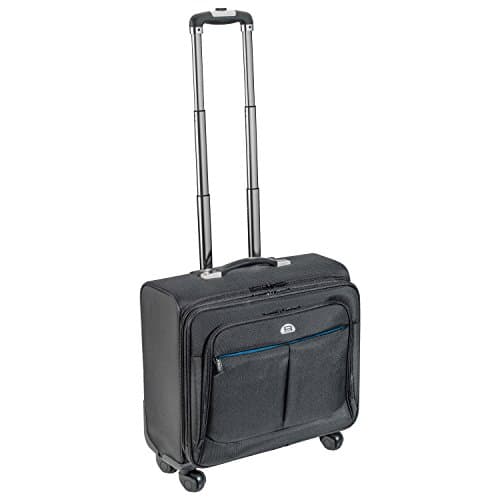 PEDEA Premium Business Trolley for 17.3  (43.9 cm) Laptops, Black