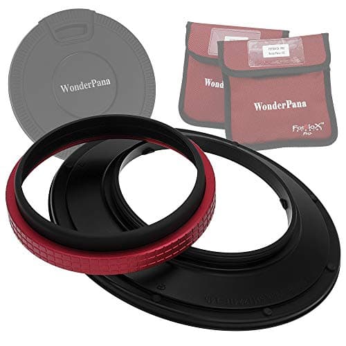 WonderPana 145mm Filter Holder — Compatible with Sigma 12-24mm f/4.5-5.6 EX DG ASP HSM II