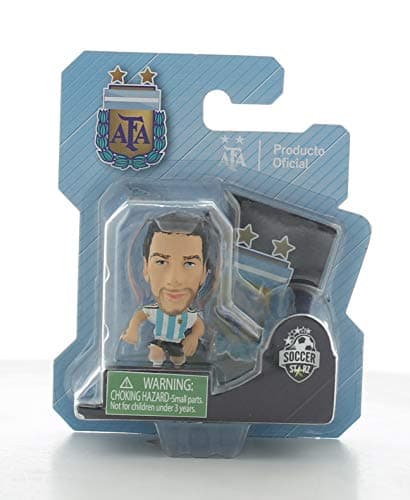 SoccerStarz soc1207 Argentina Gonzalo Higuaín Figure