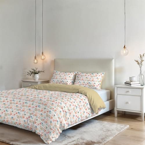 Italian Bed Linen Fantasy Duvet Cover
