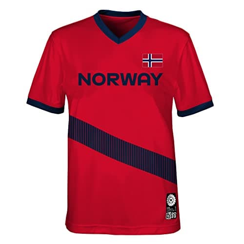FIFA Official 2023 Women’s World Cup Norway Kids Unisex Shirt