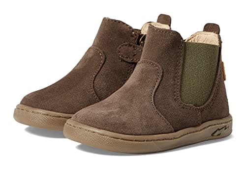 Primigi Unisex Baby Chelsea Boot, Grey — UK Child 2