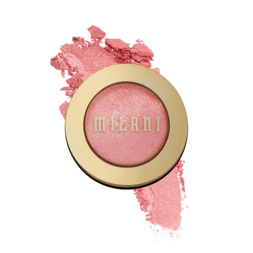 Milani Baked Blush 01 Dolce Pink